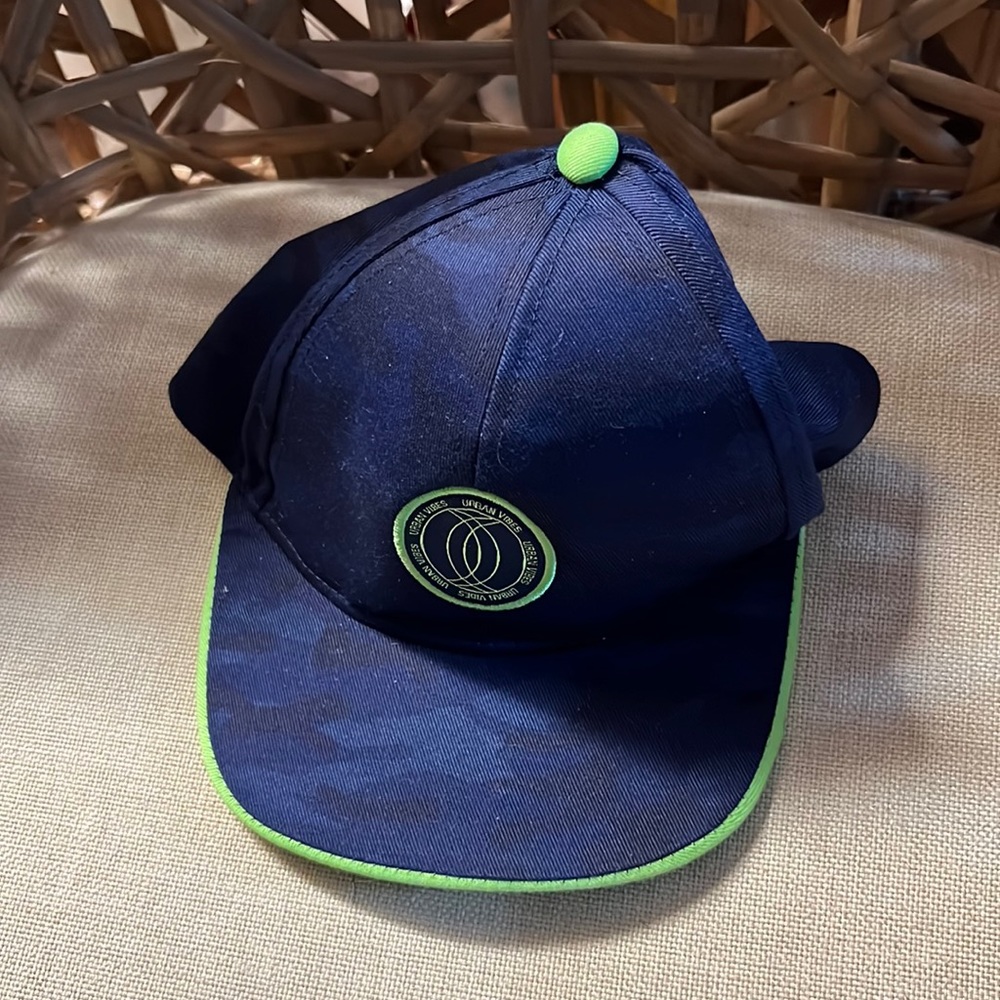 New St Bernard for Dunnes Stores Boys Tie Dye Hat 1-3 years
